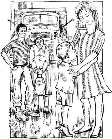 Раин Олег "слева от солнца"