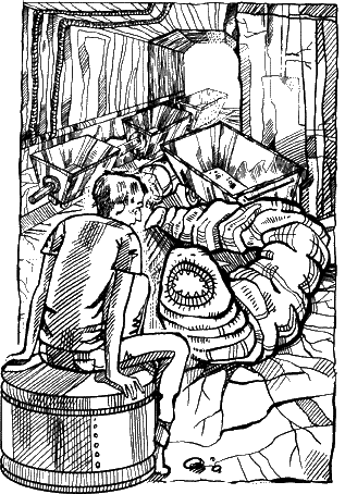 Книга остров без пальм