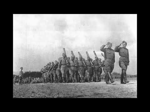 Заря прощается с землею