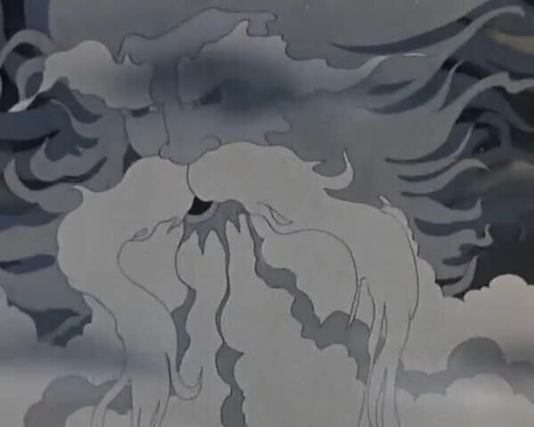 Сказка о мёртвой царевне и семи богатырях ветер