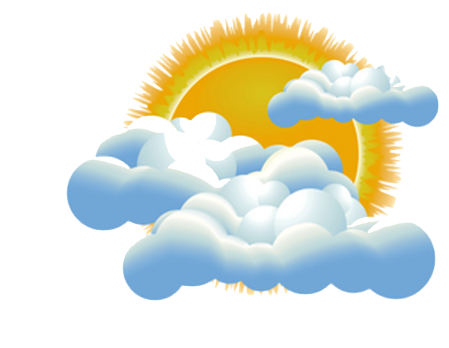 Облачность для детей