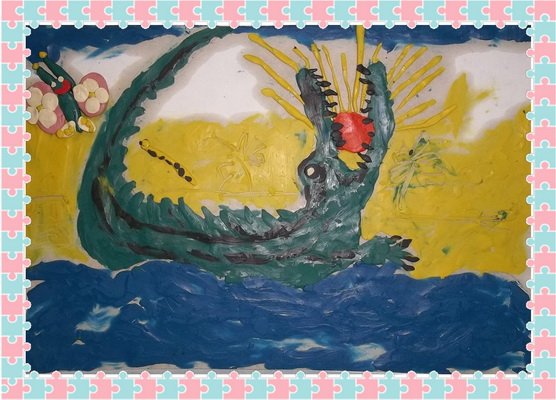 Книжка-малышка Чуковский краденое солнце