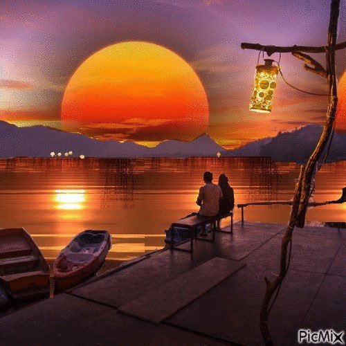 Добрый вечер мужчине