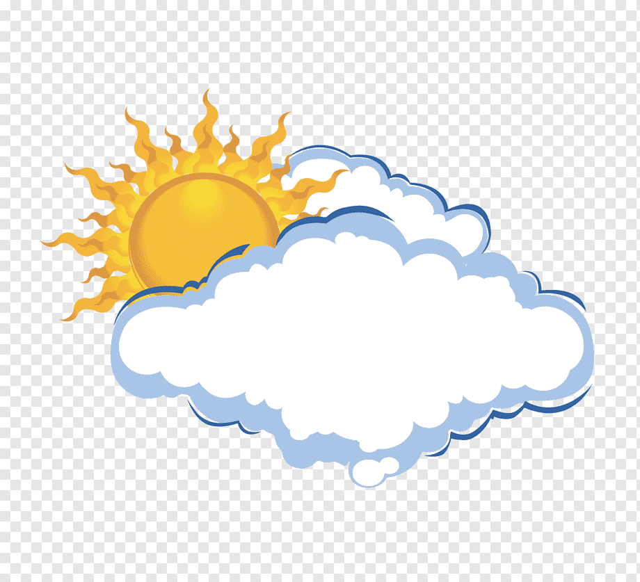 Погода пятна. Солнышко за Тучкой. Солнышко с облаками. Облако с солнцем без фона. Облачко с солнышком на прозрачном фоне.