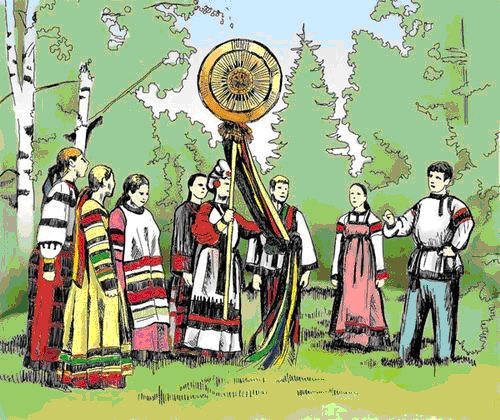 Человек свет