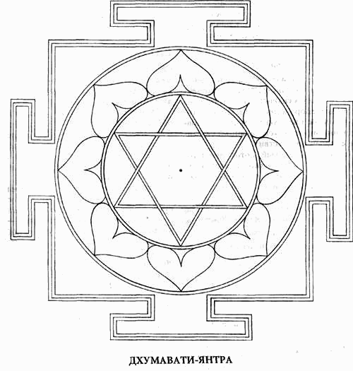 Шри Шива Янтра