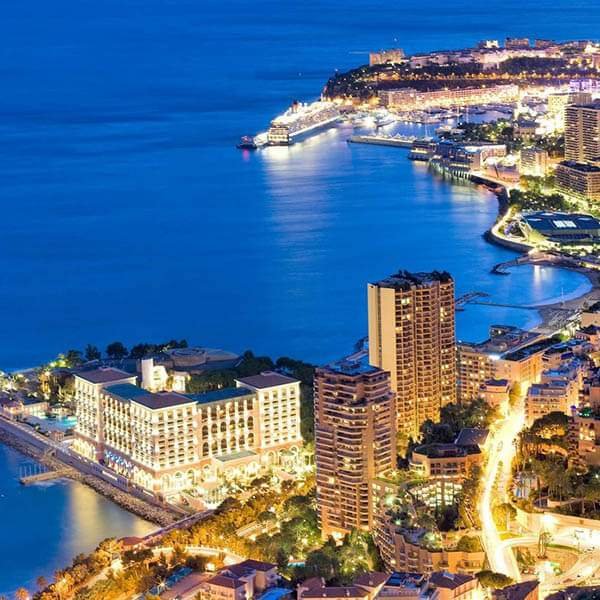 Солнце не солнце Монако