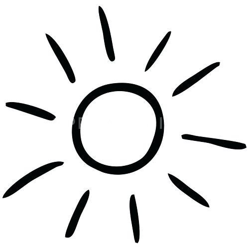 Тату солнце эскизы