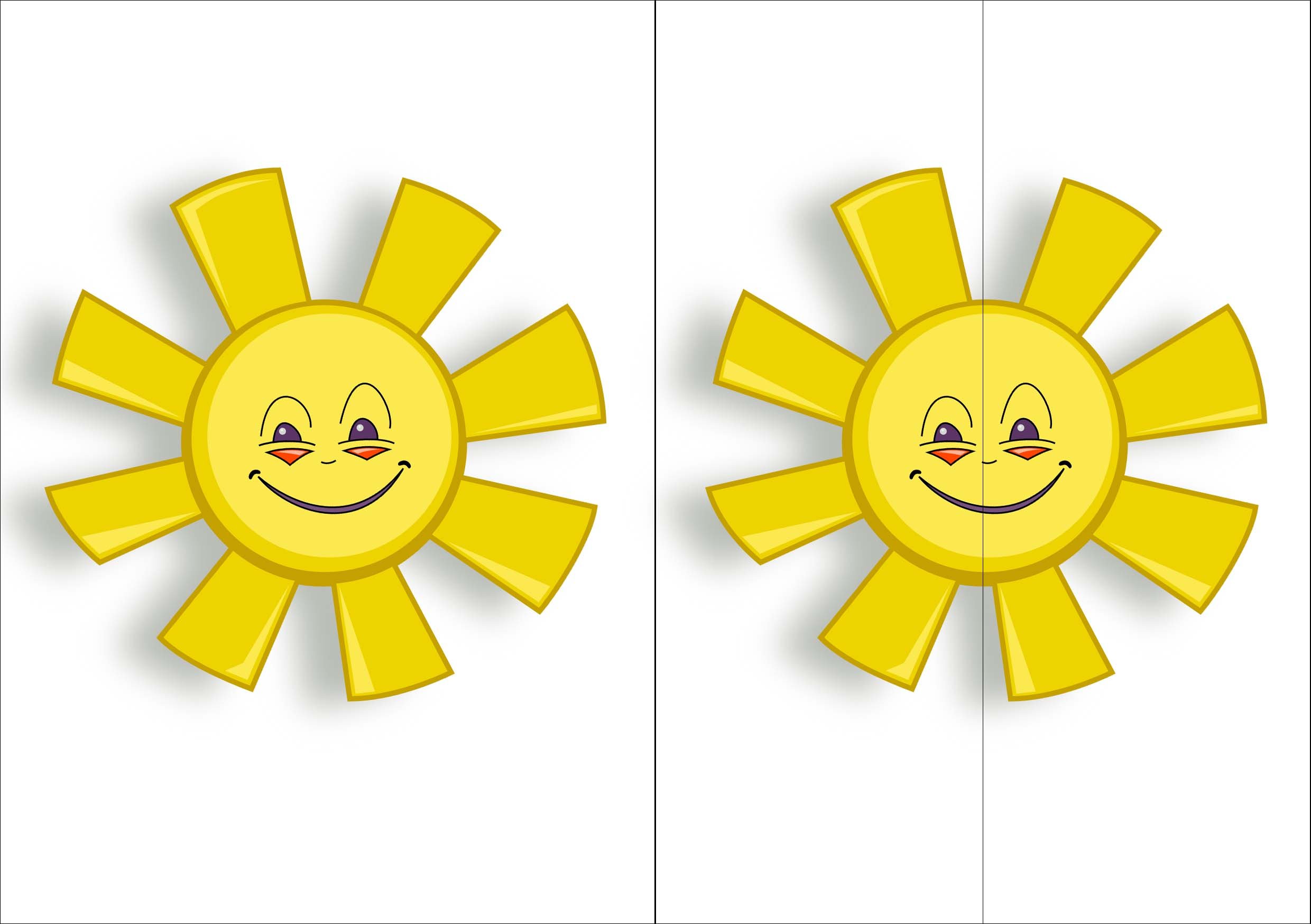 Солнышко для детей 2 3 лет. Солнышко картинка для детей. Картинка солнышко с лучиками. Солнце из частей. Солнышко рисунок для детей.
