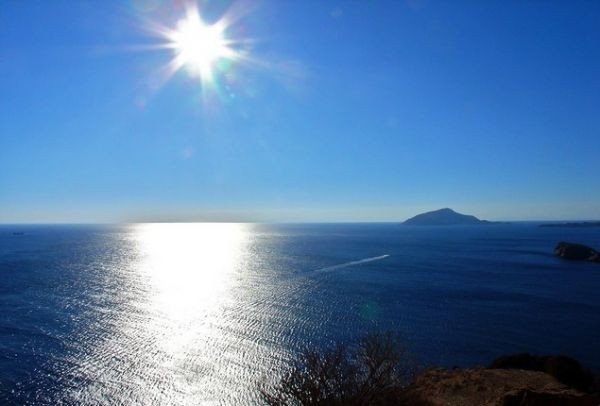 Море воздух