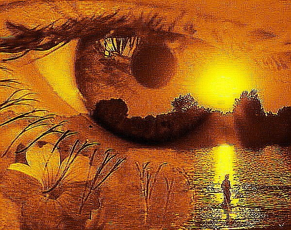 Ослепление солнцем