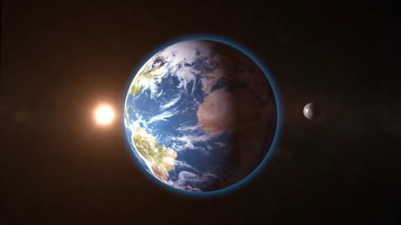 Время суток в космосе. Планета земля и солнце. Земля вращается. Планета земля и Луна. Вращение земли вокруг солнца.