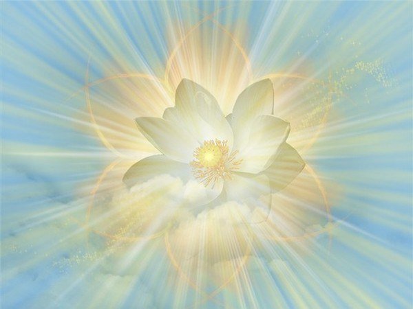 Божественный свет