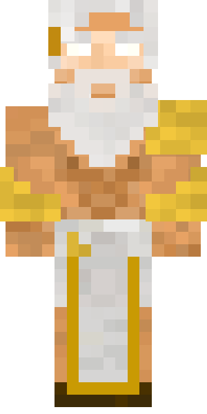 Бог в МАЙНКРАФТЕ