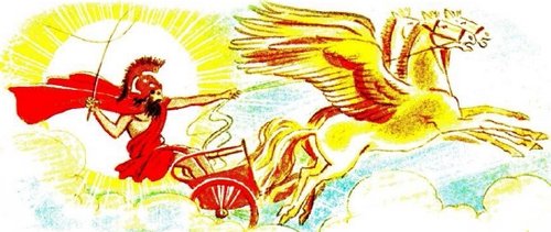 Аполлон феб Бог