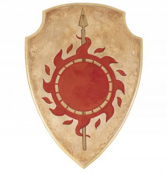 Герб Мартеллов игра престолов