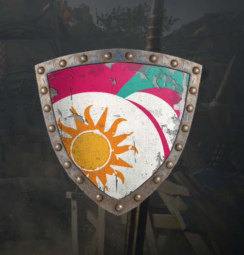 Герб for Honor Warhammer