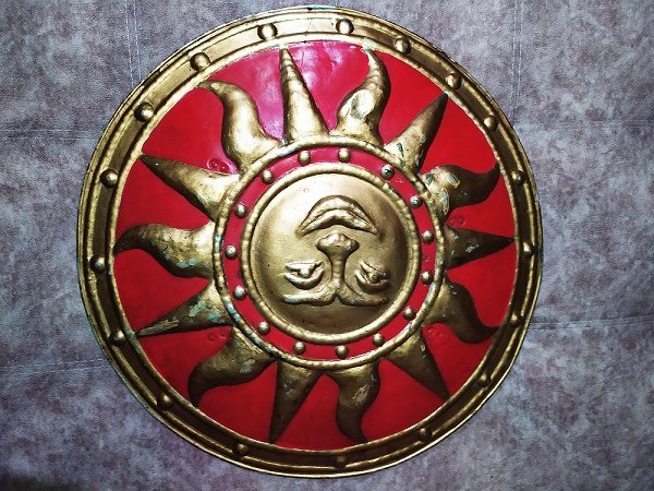 Рыцарский щит Тарч