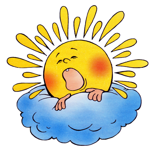 Солнышко картинка