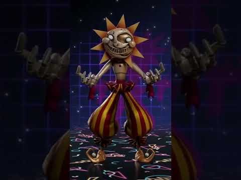 АНИМАТРОНИКИ солнце