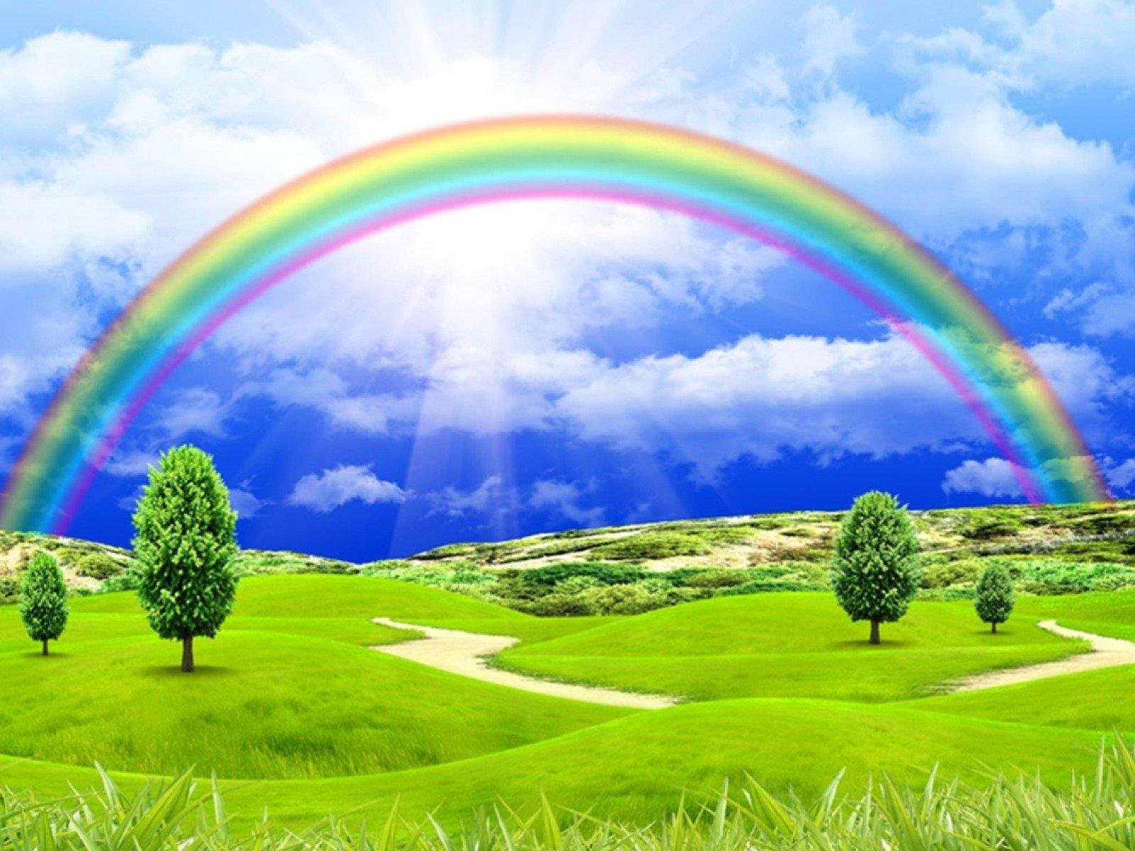 Фото Красивая радуга, более 90 качественных бесплатных стоковых фото