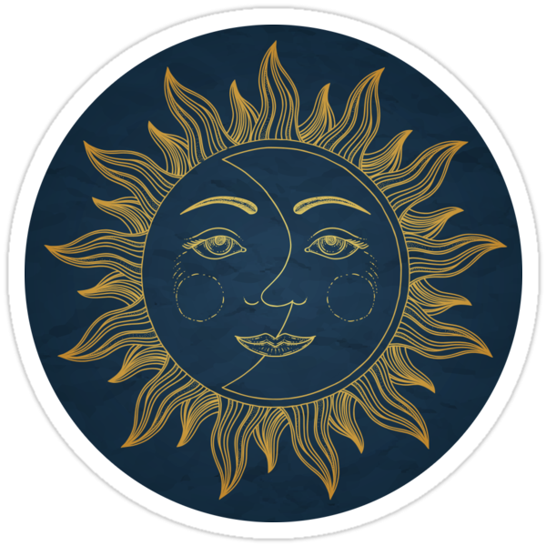 Солнце и Луна