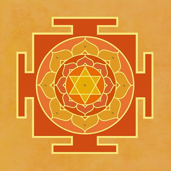 Мандала Массон