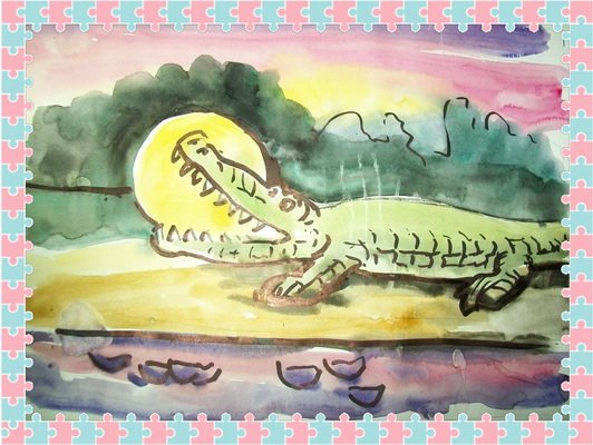 Краденое солнце Чуковского для детей