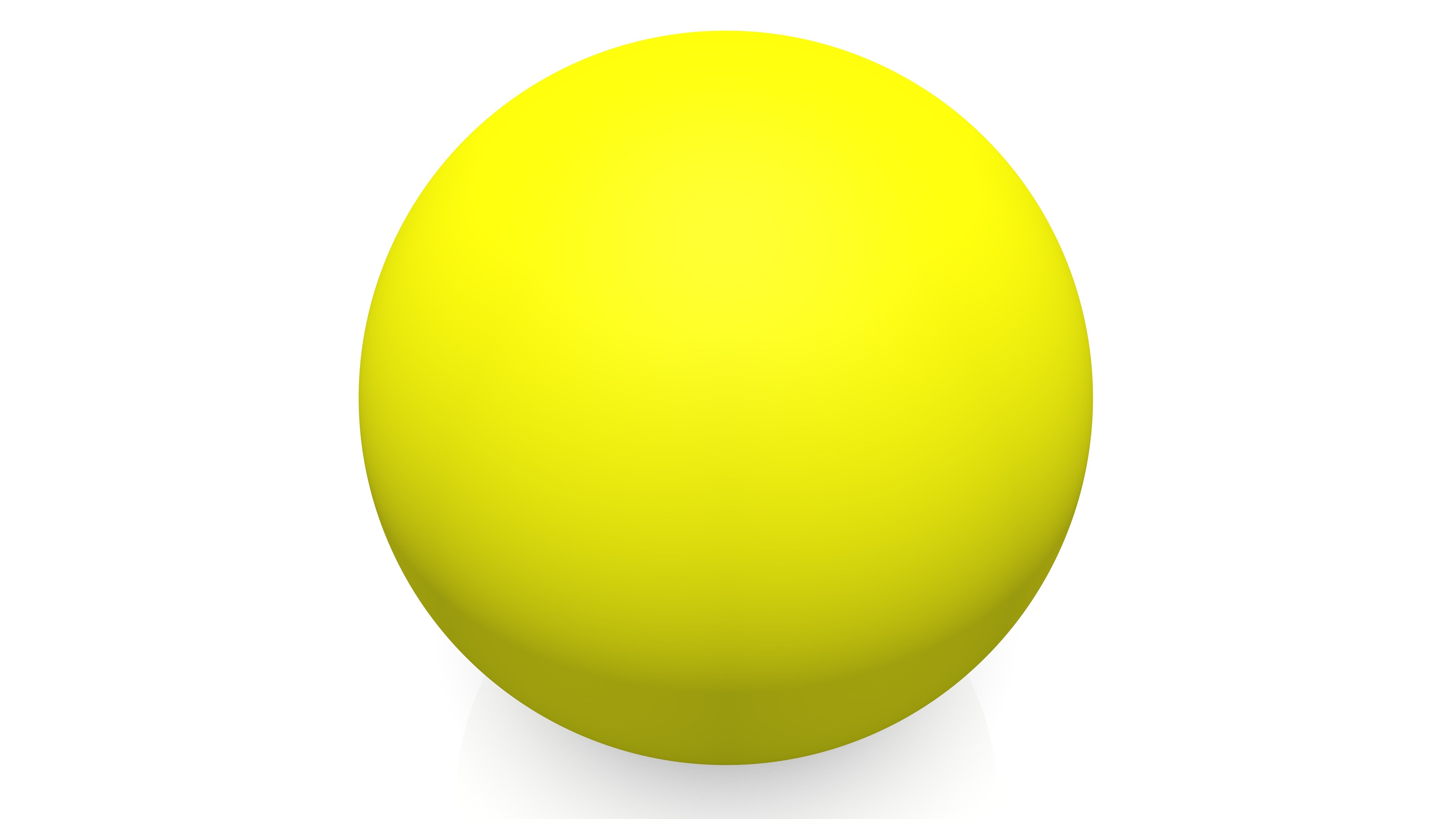 Round ball