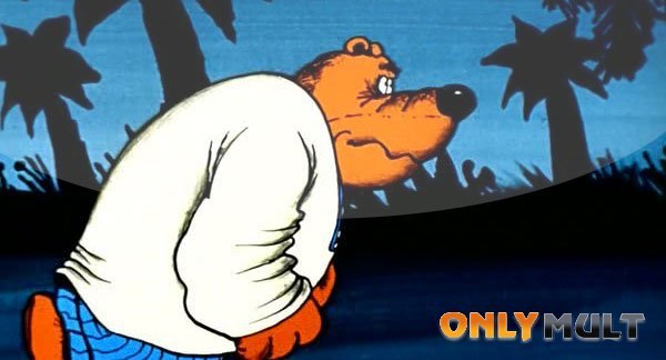 Доктор Айболит Бармалей крокодил