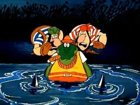 Мойдодыр корней Чуковский крокодил