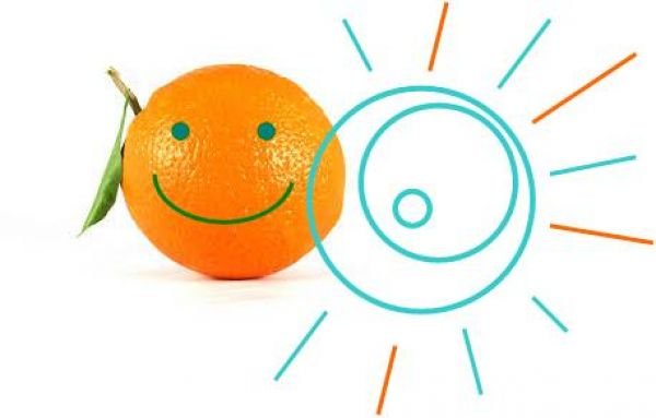 Солнце море апельсин