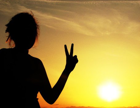 Девушка Свобода