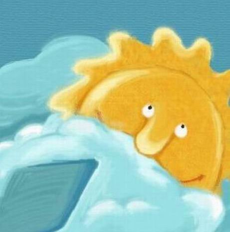 Солнышко спит