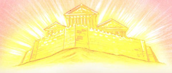 Сказочный дворец солнца