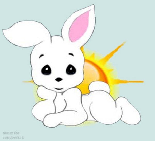 Солнышко и. "зайчик"