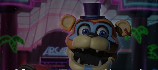 FNAF 9 Security Breach