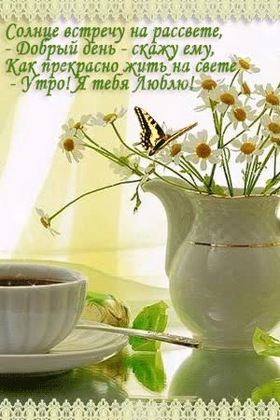 Солнышка в душе