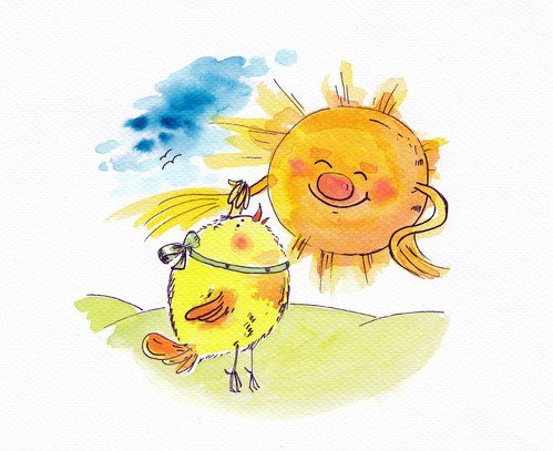 Цыферов дневник медвежонка