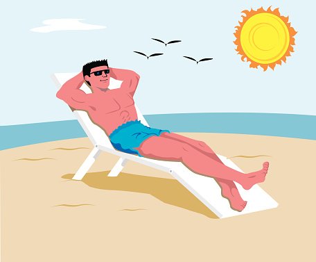 Человек на Поляне