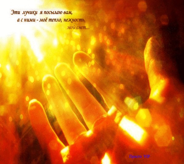 Доброе утро солнце СВКТ