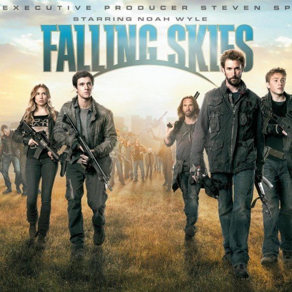 Дрю Рой Рухнувшие небеса