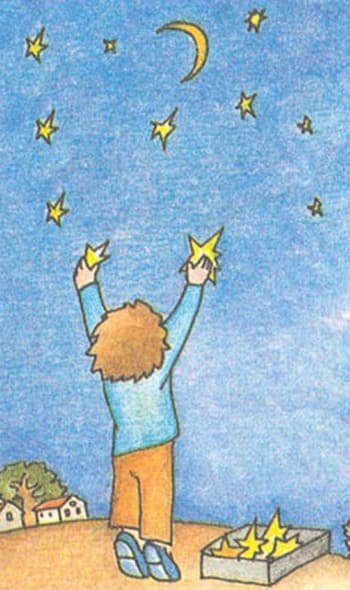 Жест три пальца