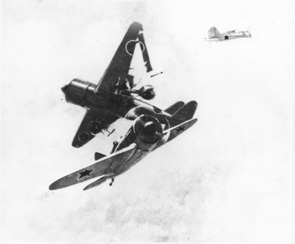 Великая Отечественная война Таран