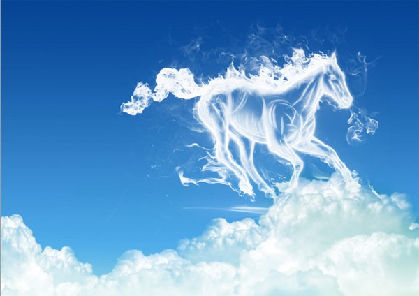 Облачный конь