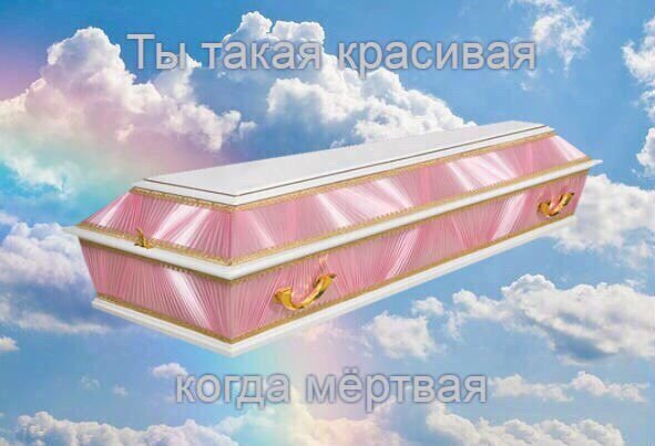 Светло Небесный гроб