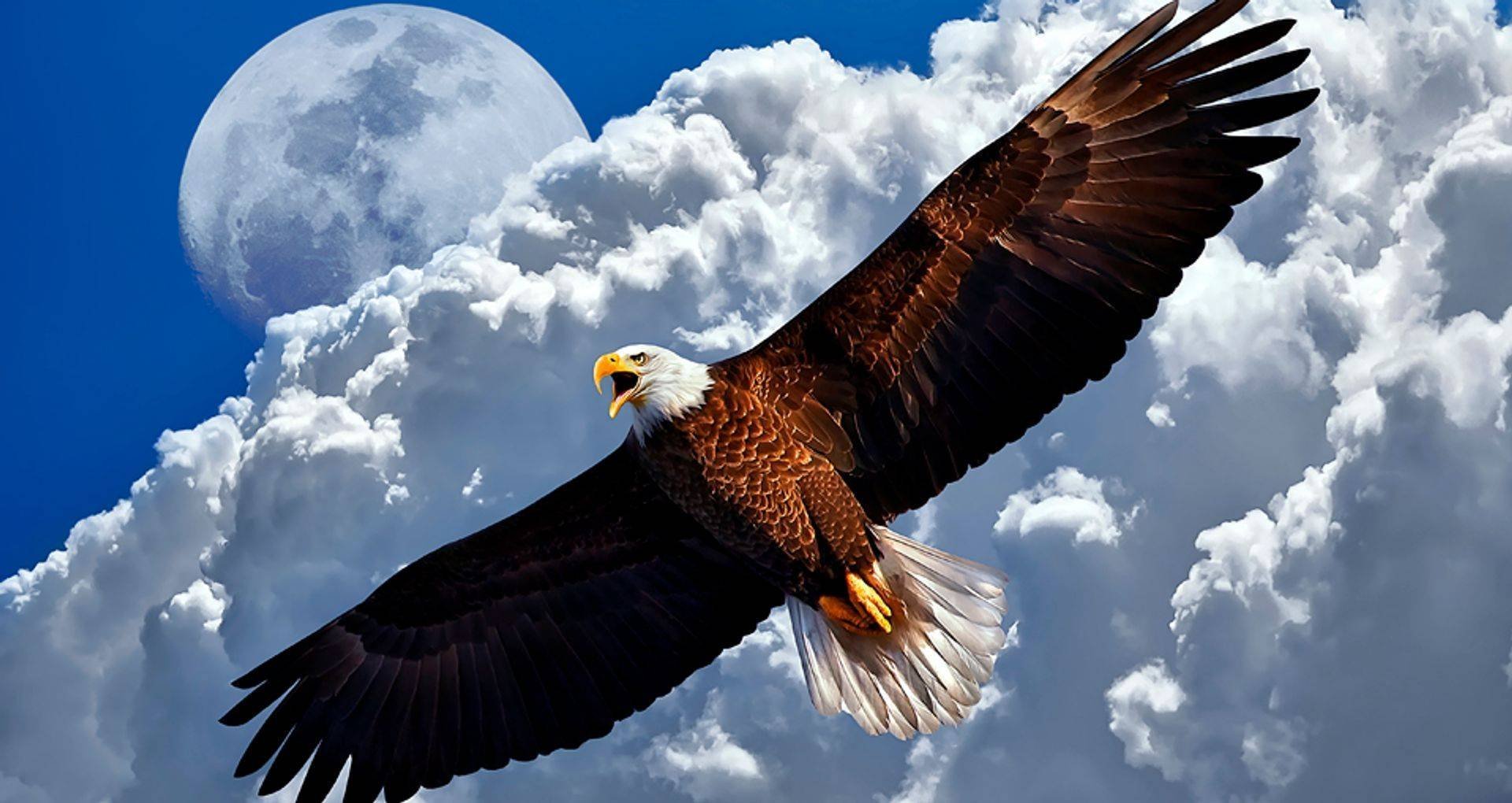 Картинки красивые орел в небе (64 фото) » Картинки и статусы про окружающий  мир вокруг