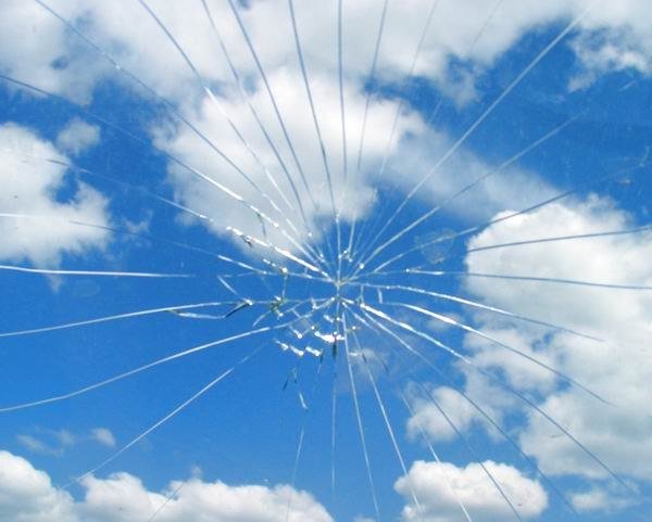 Разбитое небо