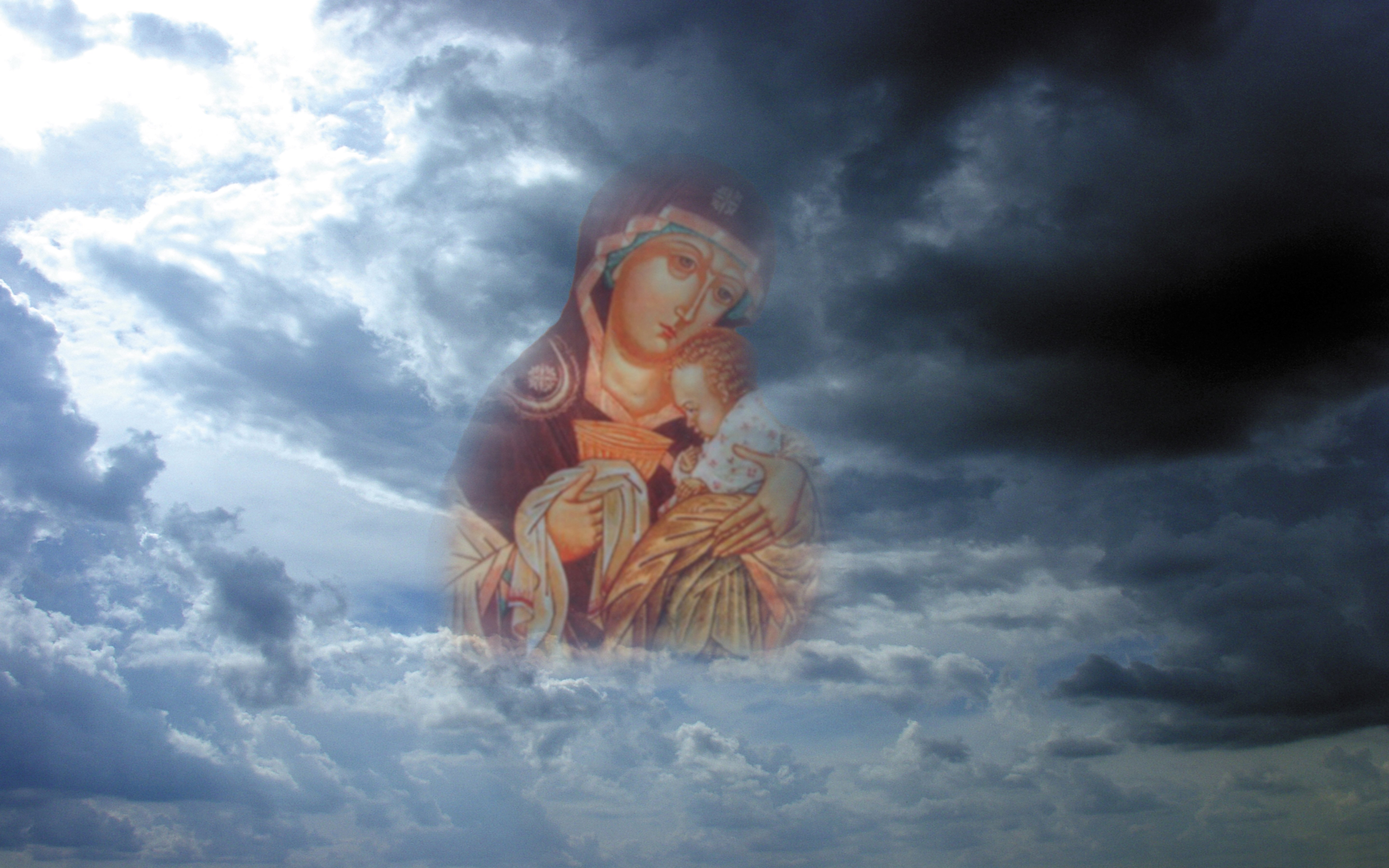 Мама небеса слушать. Пресвятая Богородица царица Небесная. Благодатное небо икона Божией матери. Богоматерь царица Небесная икона. Богородица в небе.
