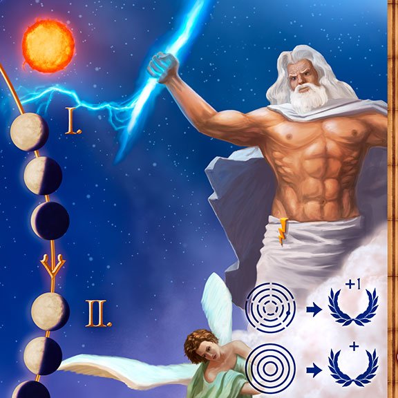 Картинки уран бог неба (65 фото)